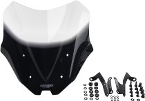 MRA Verkleidungsscheibe, Racing, farblos, mit ABE - Yamaha