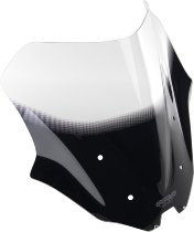 MRA Verkleidungsscheibe, Racing, farblos, mit ABE - Yamaha