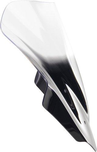 MRA Verkleidungsscheibe, Racing, farblos, mit ABE - Yamaha