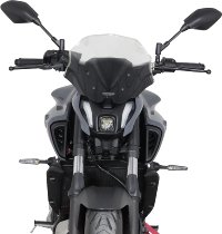 MRA Verkleidungsscheibe, Racing, farblos, mit ABE - Yamaha