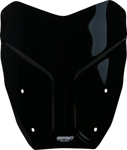 MRA Verkleidungsscheibe Sportscheibe "SPM", schwarz - BMW R
