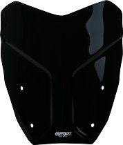 MRA Verkleidungsscheibe Sportscheibe "SPM", schwarz - BMW R