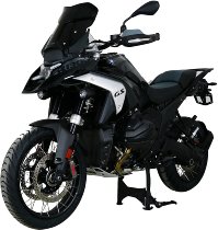 MRA Verkleidungsscheibe Sportscheibe "SPM", schwarz - BMW R