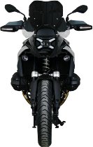 MRA Verkleidungsscheibe Sportscheibe "SPM", schwarz - BMW R