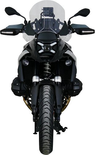 MRA Verkleidungsscheibe Tourenscheibe "TM", farblos - BMW R