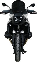 MRA Verkleidungsscheibe Tourenscheibe "TM", schwarz - BMW R