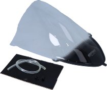 MRA Cupolino, forma R, trasparente - Aprilia RS 457