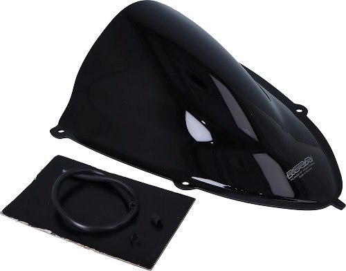 MRA Carenatura, Forma R, nero - Aprilia RS 457