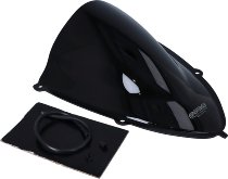 MRA Carenatura, Forma R, nero - Aprilia RS 457