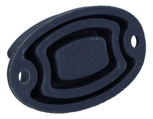 Rizoma Gasket for clutch expansion tank, silver - CTM-04