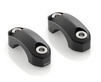 Rizoma Lenkerklemmung für Lenker OEM, schwarz - universal