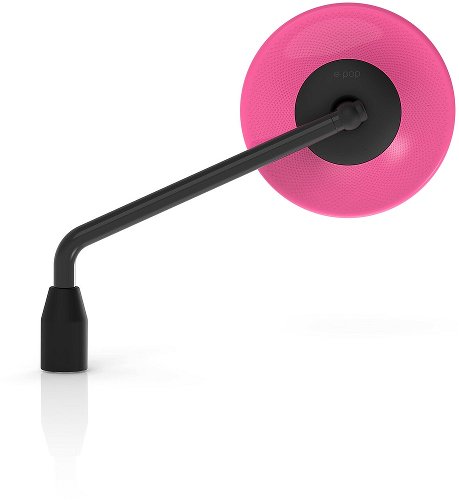 Rizoma E-pop mirror (Direct Mount)