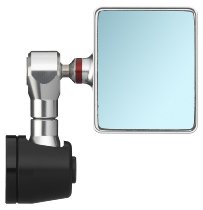 Rizoma mirror, silver - Spy Q NML