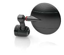 Rizoma Mirror SPY-R left, right, black - universally usable