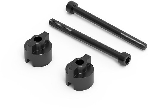 Rizoma Kit di montaggio specchi Bar/End Mount
