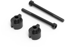 Rizoma Kit di montaggio specchi Bar/End Mount