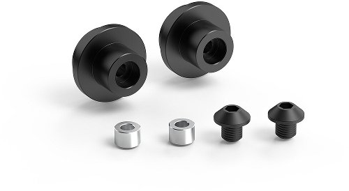 Rizoma Kit de montaje espejos Bar/End Mount