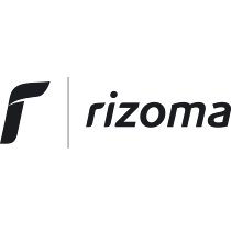 Rizoma Mirror adapter, black - BMW S 1000 XR