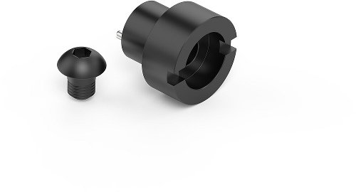 Rizoma Kit di montaggio specchi Bar/End Mount