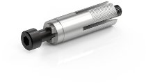 Rizoma Kit de montaje End Mount para espejo Cut Edge