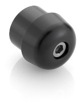 Rizoma Spiegeladapter, schwarz - Triumph Street Triple,