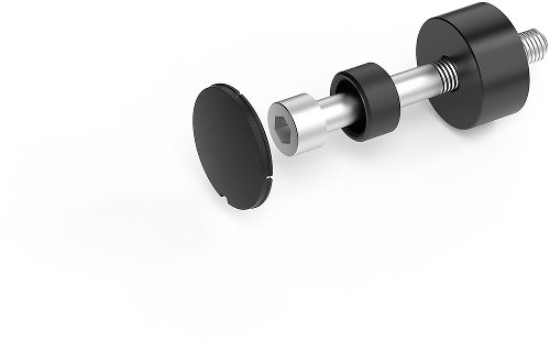 Rizoma Kit de montaje End Mount para espejo E-Pop