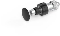 Rizoma Kit de montaje End Mount para espejo E-Pop
