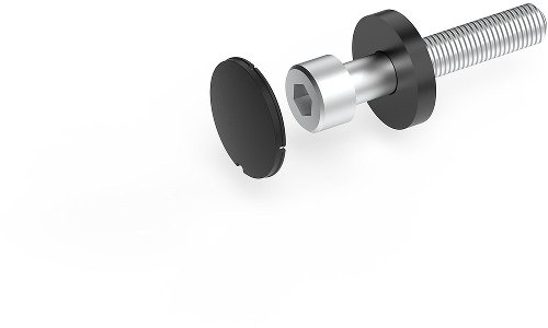 Rizoma Kit de montaje End Mount para espejo E-Pop