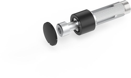 Rizoma Kit de montaje End Mount para espejo E-Pop