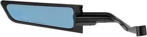 Rizoma Set di specchietti stealth naked, destro e sinistro,
