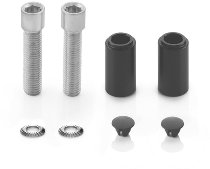 Rizoma Kit di montaggio specchio Stealth per Naked