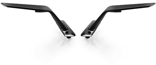 Rizoma Espejo retrovisor Stealth (par)