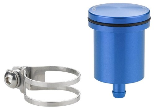 NML Rizoma fluid reservoir without inspection glass, blue