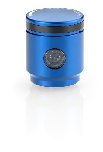 Rizoma expansion tank, blue