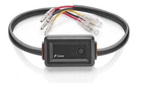 Rizoma Bremslichtsensor, schwarz