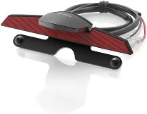 Rizoma Kit luce e catarifrangente targa
