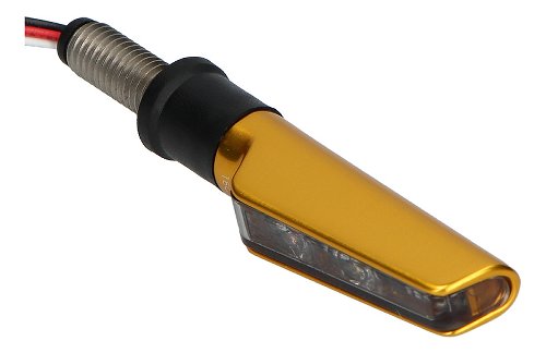 Rizoma turn signal, gold - CORSA front / rear