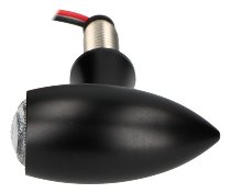 Rizoma turn signal, black - Club L front