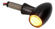 Rizoma turn signal, black - Club L front