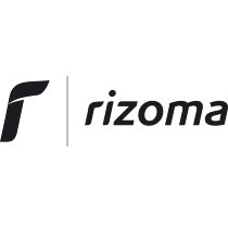 Rizoma adapter turn signal, black - rear