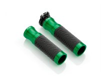 Rizoma Grips Sport Line, green - pair