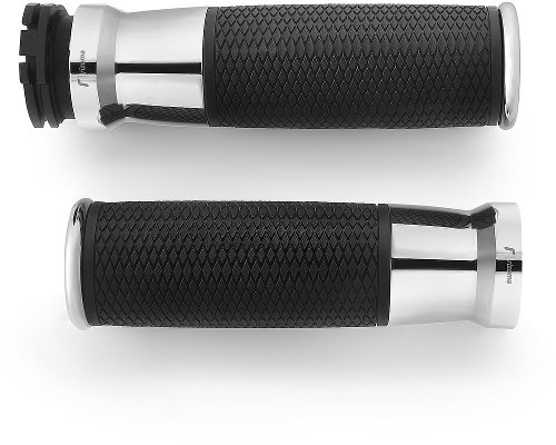 Rizoma Handles Urlo, chrome - Triumph