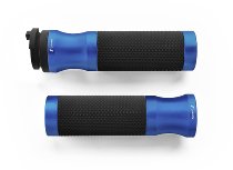 Manopole Rizoma, blu - Ride by Wire