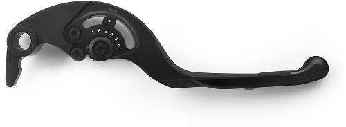Leva freno Rizoma Adjustable Plus, nera