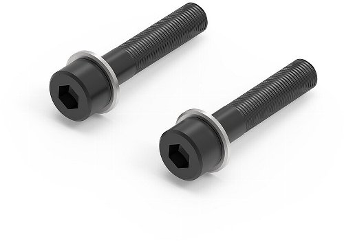 Rizoma Proguard System® and End Mount mirror mounting kitfor
