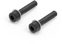 Rizoma Kit de montaje Proguard System® y espejos End Mounen