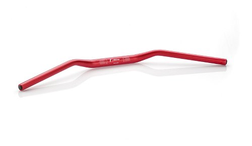 Rizoma handlebar ´Conus´ red (universally useable)