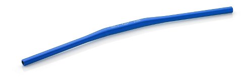 Rizoma handlebar ´Drag bar´ blue (universally useable)