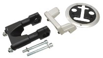 Rizoma Riser-Adapter für Lenker ´Con´