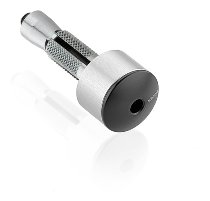 Rizoma universal adapter `B-PRO` silver NML